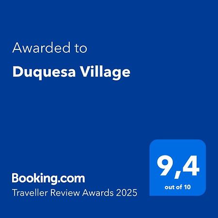 Duquesa Village Manilva Buitenkant foto
