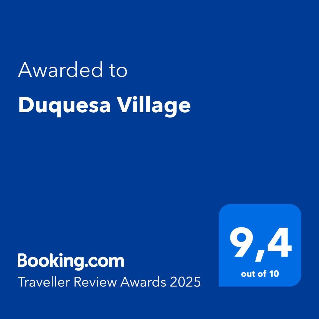Duquesa Village Manilva Buitenkant foto